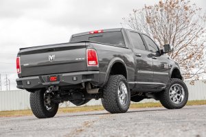 Ram 2500 Rear Bumper - Rough Country - '11-'23
